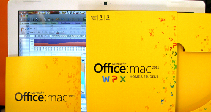 Microsoft office for mac pro