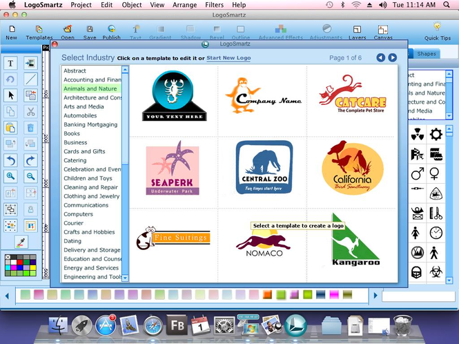 Logo Designing Software For Mac